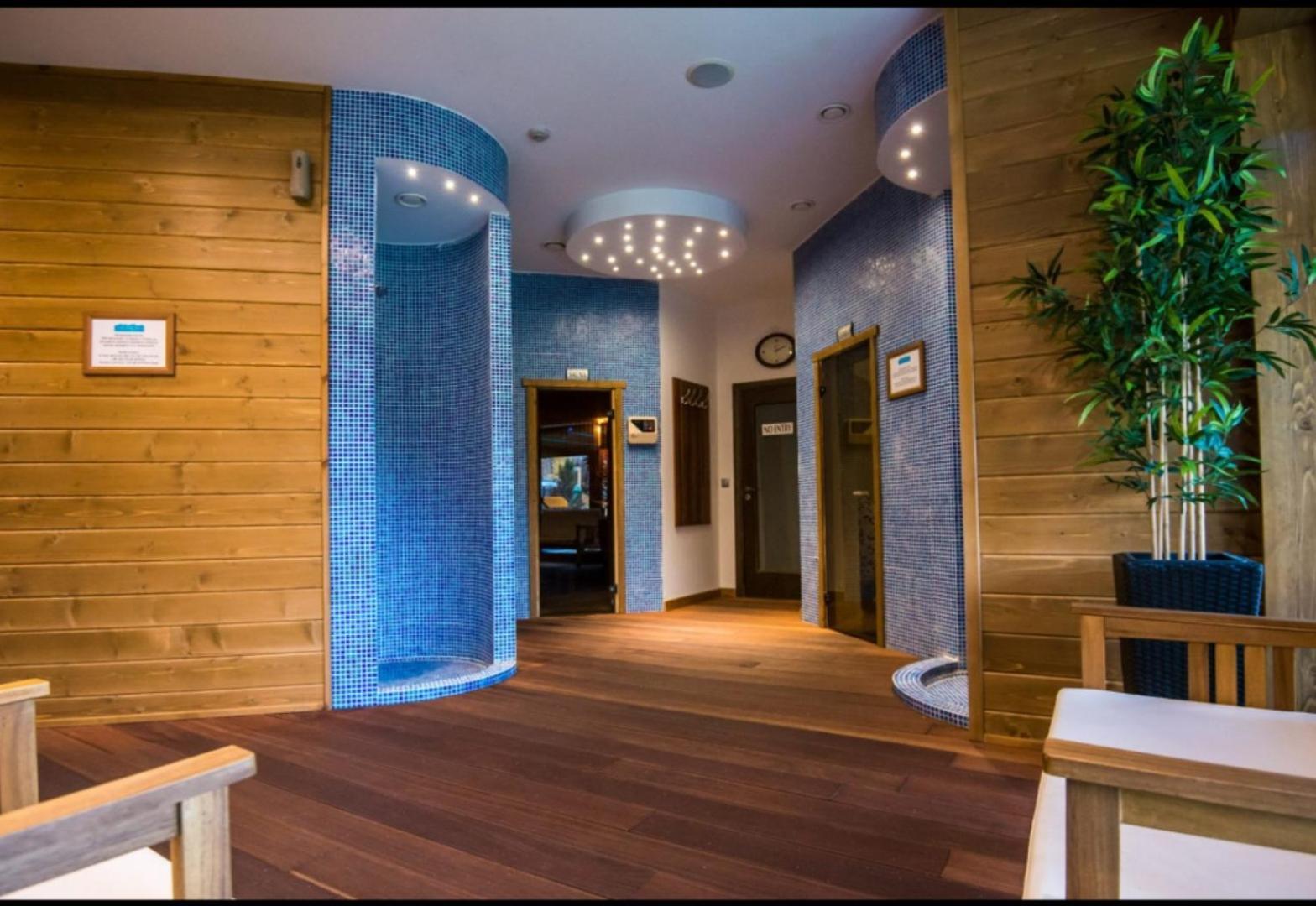 Apartment In Aspen Golf Bansko Exterior foto