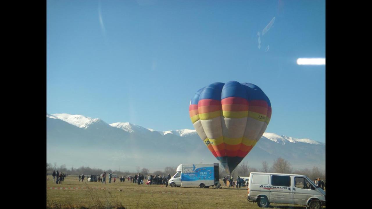 Apartment In Aspen Golf Bansko Exterior foto