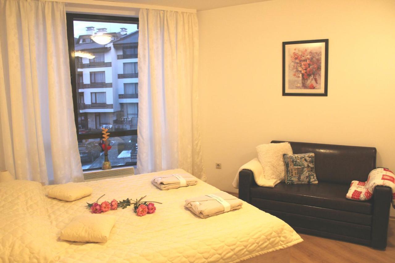 Apartment In Aspen Golf Bansko Exterior foto